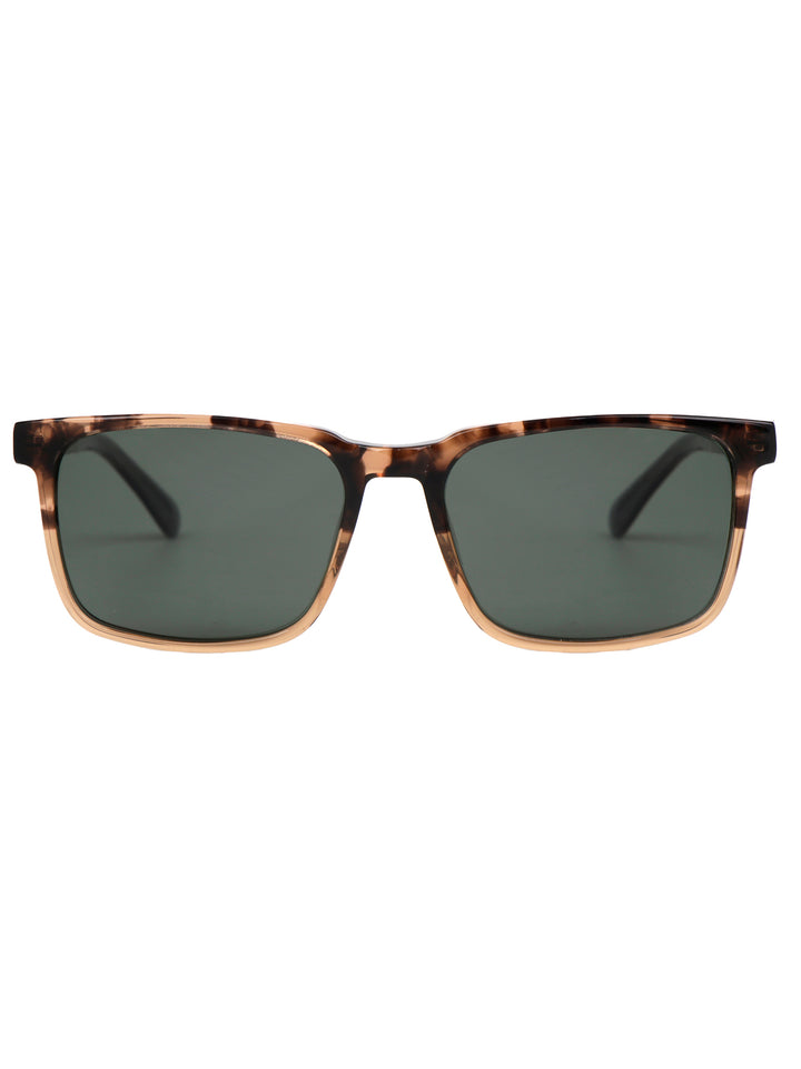 Echo | Wood x Acetate Sunglasses | Polarized lens