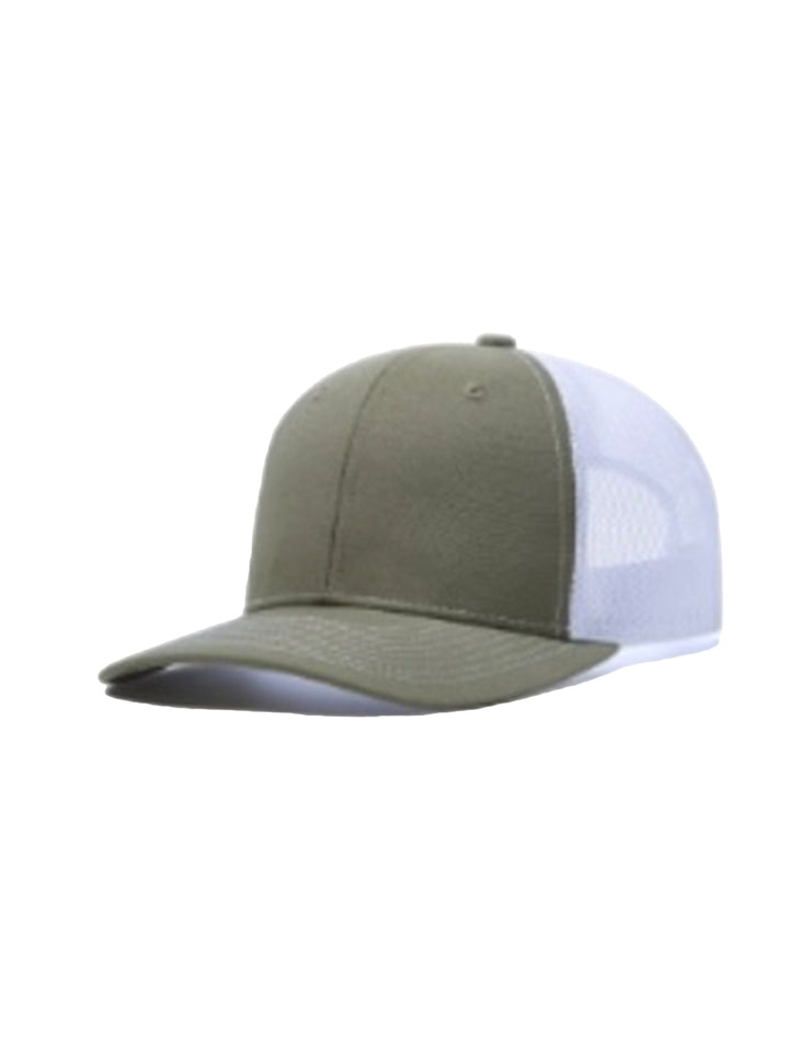 Mesh Baseball Cap |  Plain Color