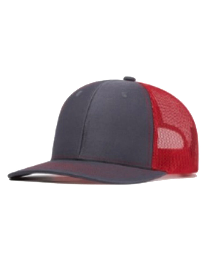 Mesh Baseball Cap |  Plain Color