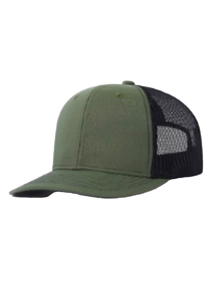 Mesh Baseball Cap |  Plain Color