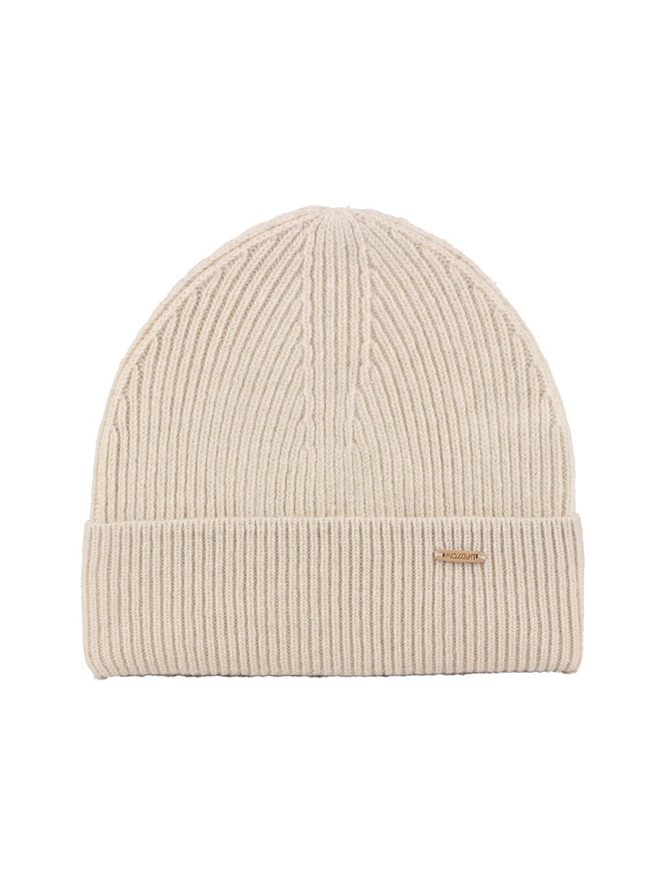 100% Wool Beanie  | Knit watch cap | Js