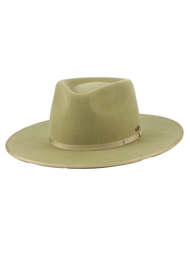 Unisex Wool fedora Hat | Mossant Paris | Nalo