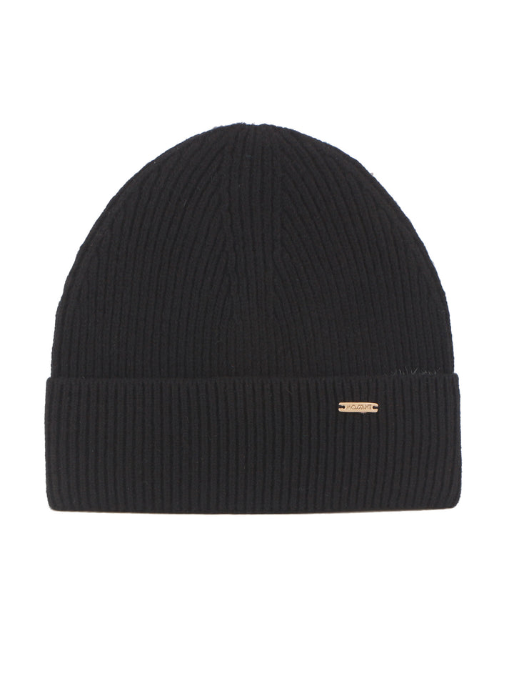 100% Wool Beanie  | Knit watch cap | Js