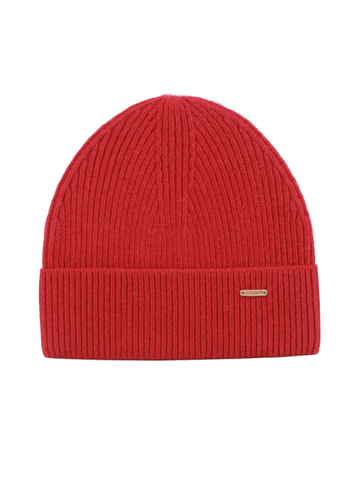100% Wool Beanie  | Knit watch cap | Js