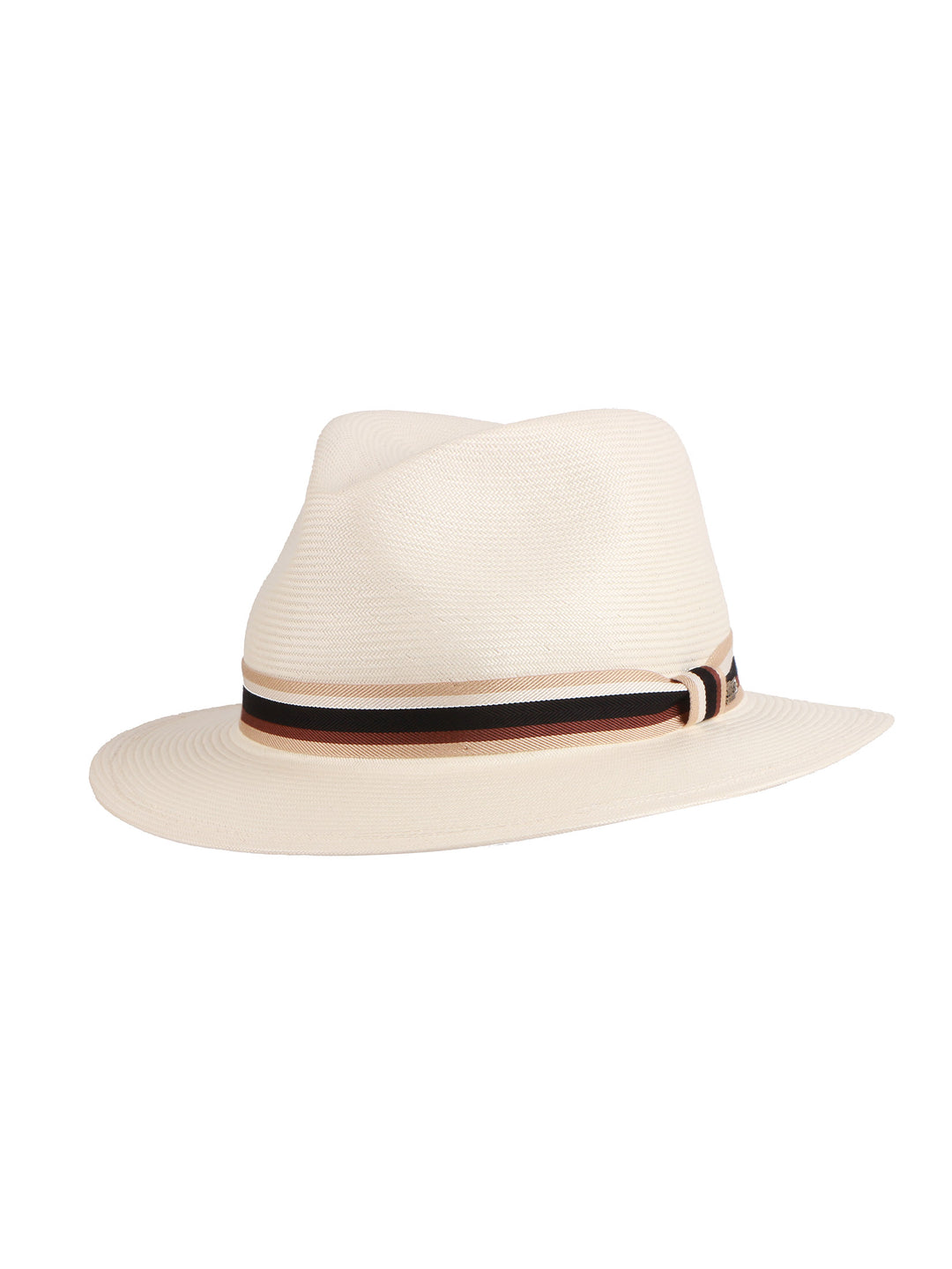 Harlan – Luxury Toyo Paper Fedora Hat by Mossant Paris