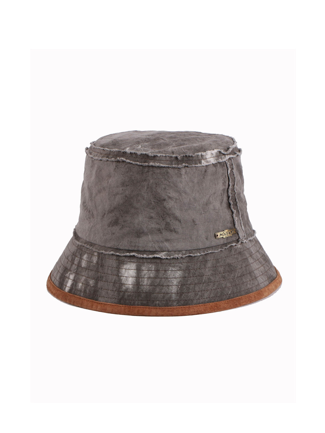 Washed Bucket hat | Mossant Paris | Edda
