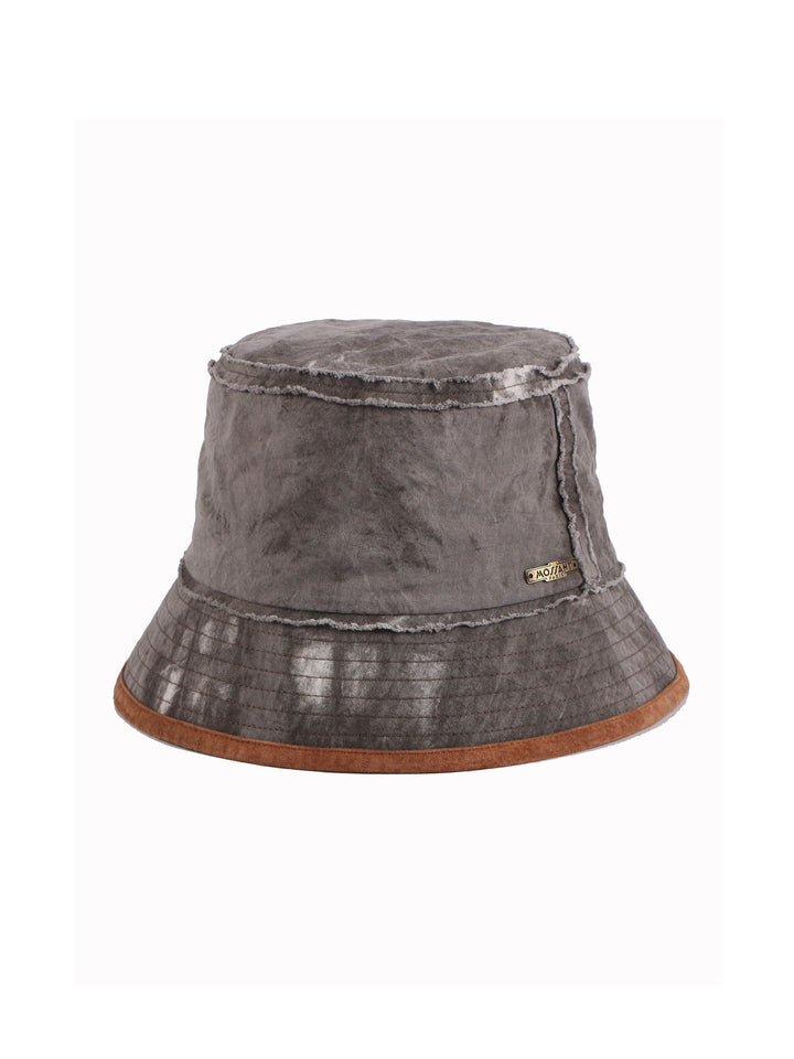 Washed Bucket hat | Mossant Paris | Edda