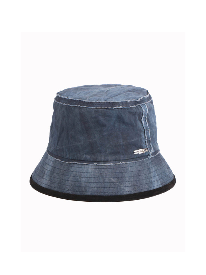 Washed Bucket hat | Mossant Paris | Edda