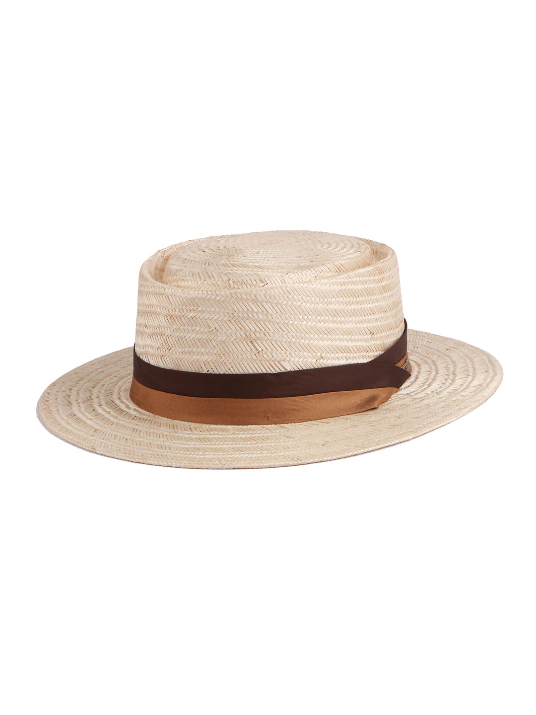 Timeless Style Hemp Pork Pie Hat | Mossant Paris | Callan