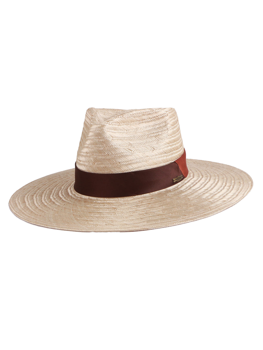 Timeless Wide Brim Hat - Fine Hemp Straw | Mossant Paris | Cano