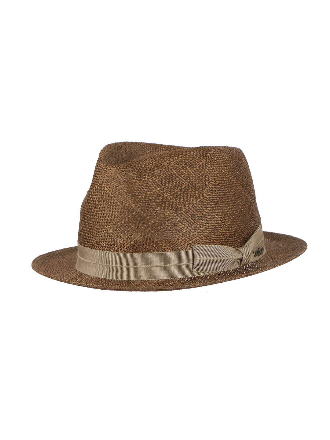 Lucien – 100% Hemp Fedora Hat by Mossant Paris