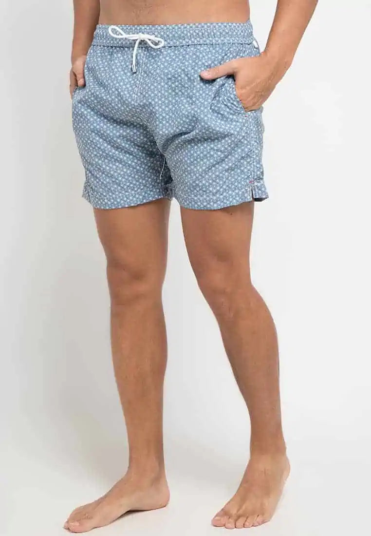 Men Swim trunks | Palme Punti Tempesta