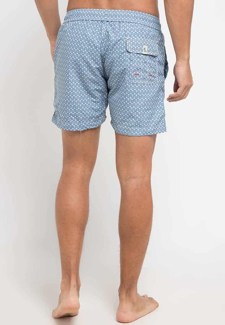 Men Swim trunks | Palme Punti Tempesta