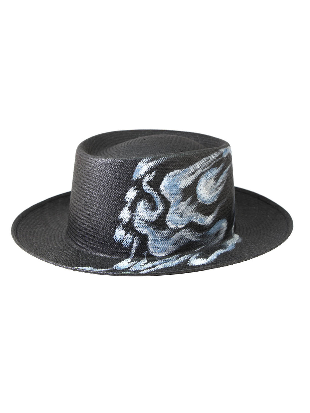 Max Drawing Porkpie | Toyo Straw