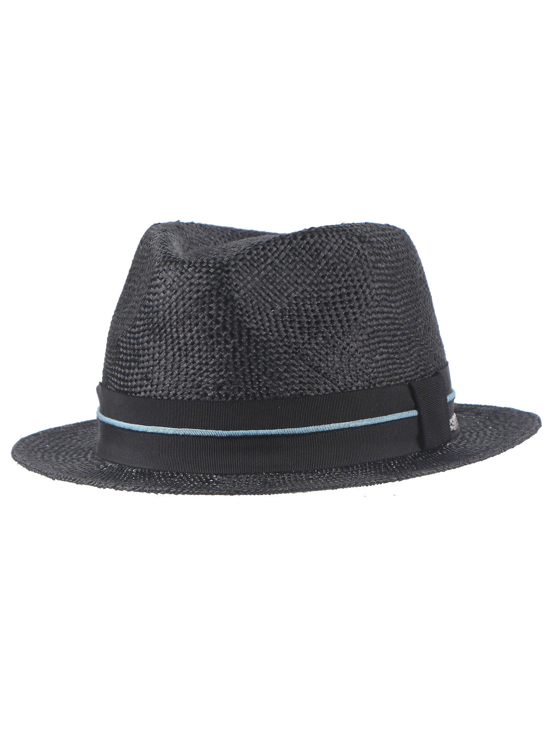 Kaja | Fine Fedora Hat | 100% sisal hemp Straw