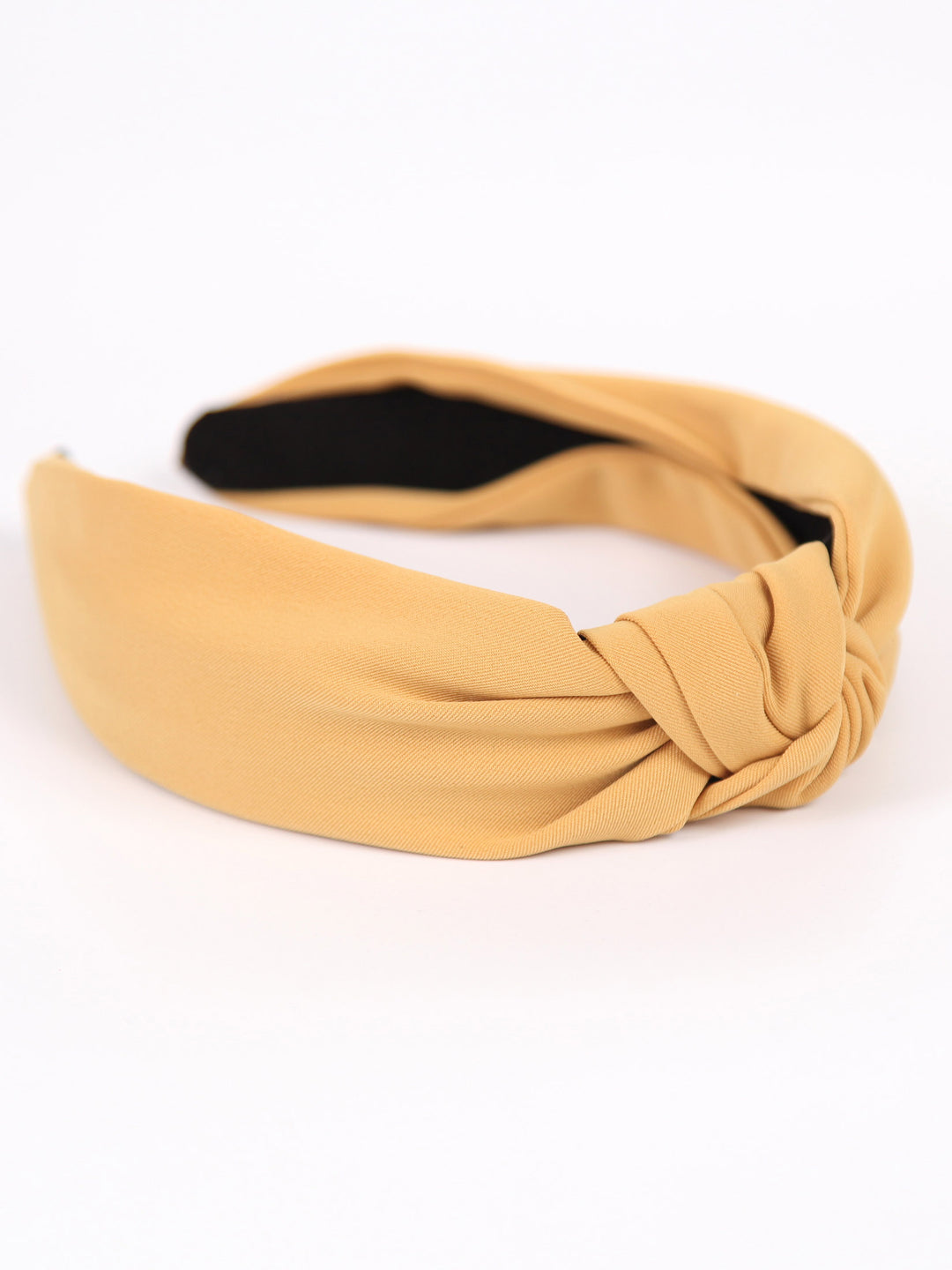Knotted headband | Earth color