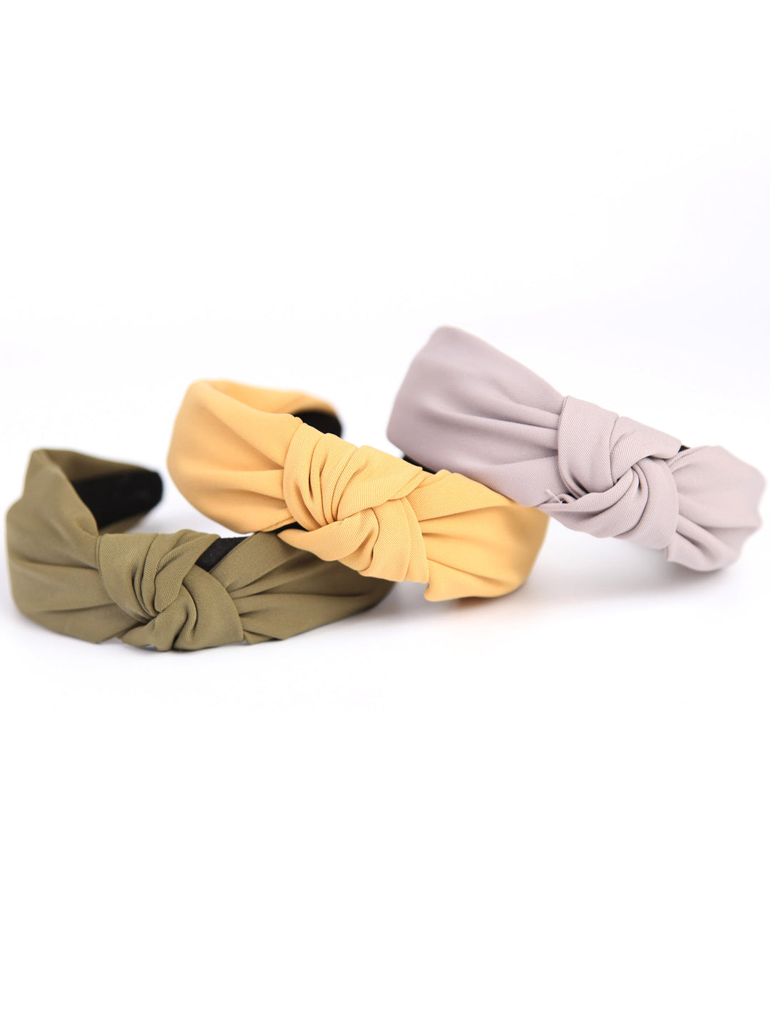 Knotted headband | Earth color