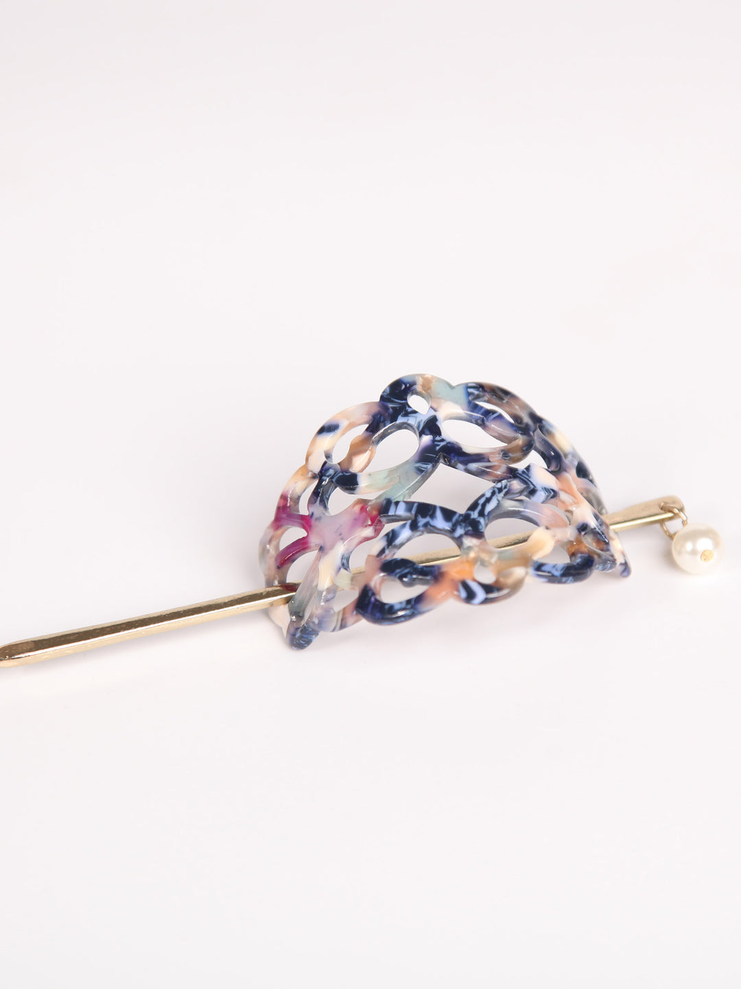 Majesute | Acrylic colorful shell