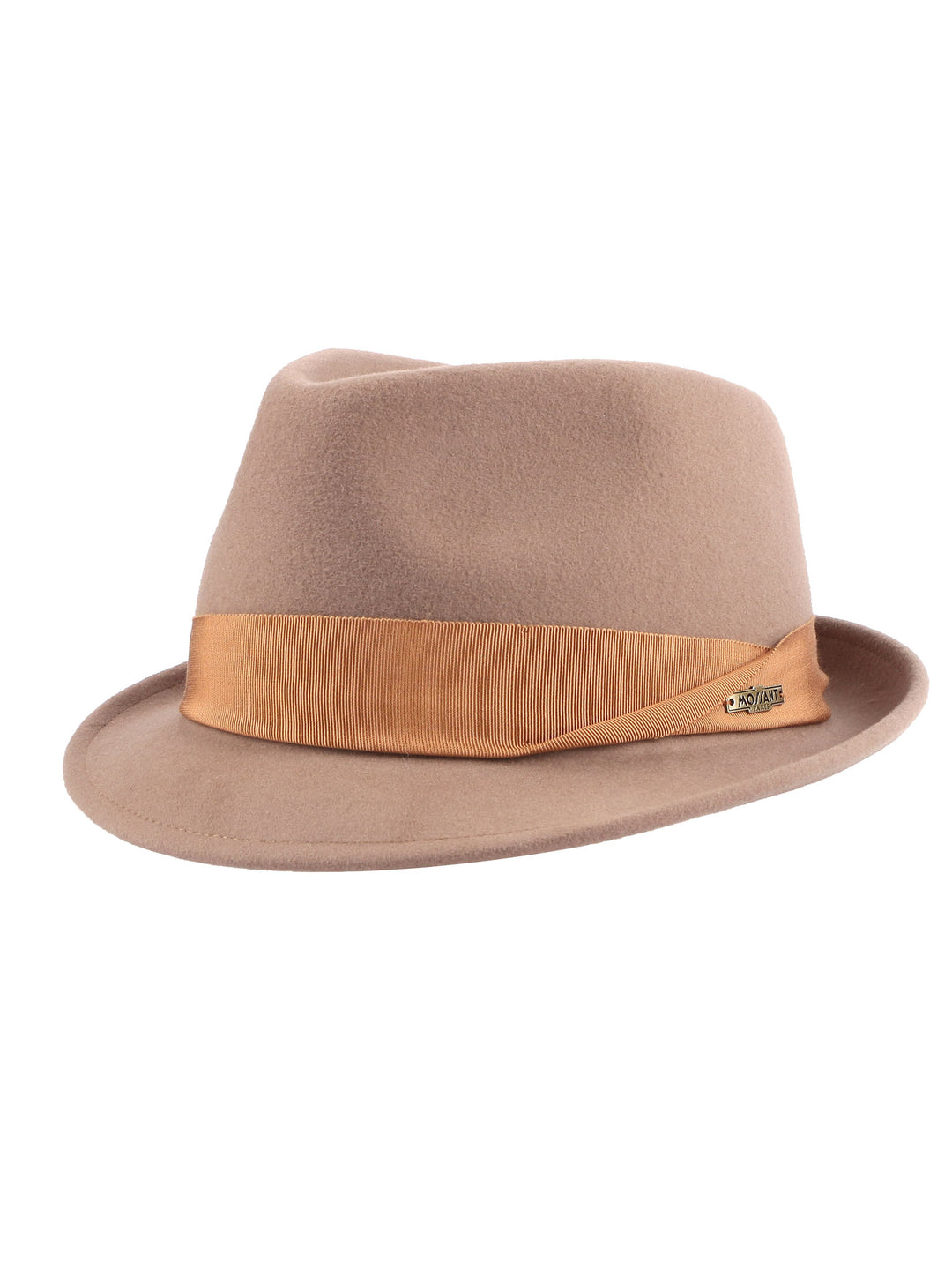 Lily | Wool Fedora Hat | Mossant Paris
