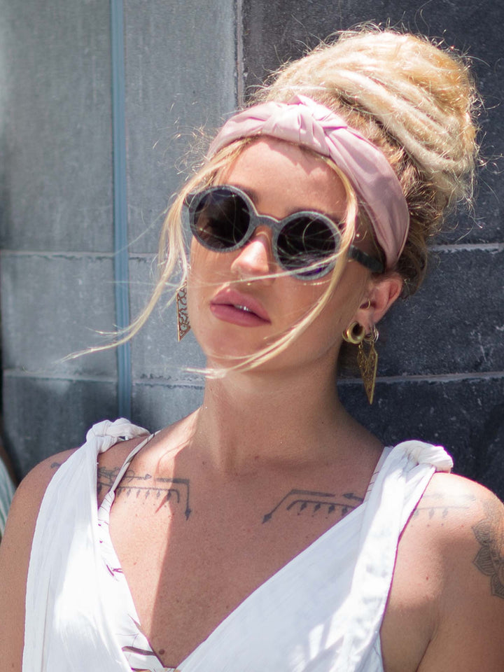 Pacifico | Wooden sunglasses