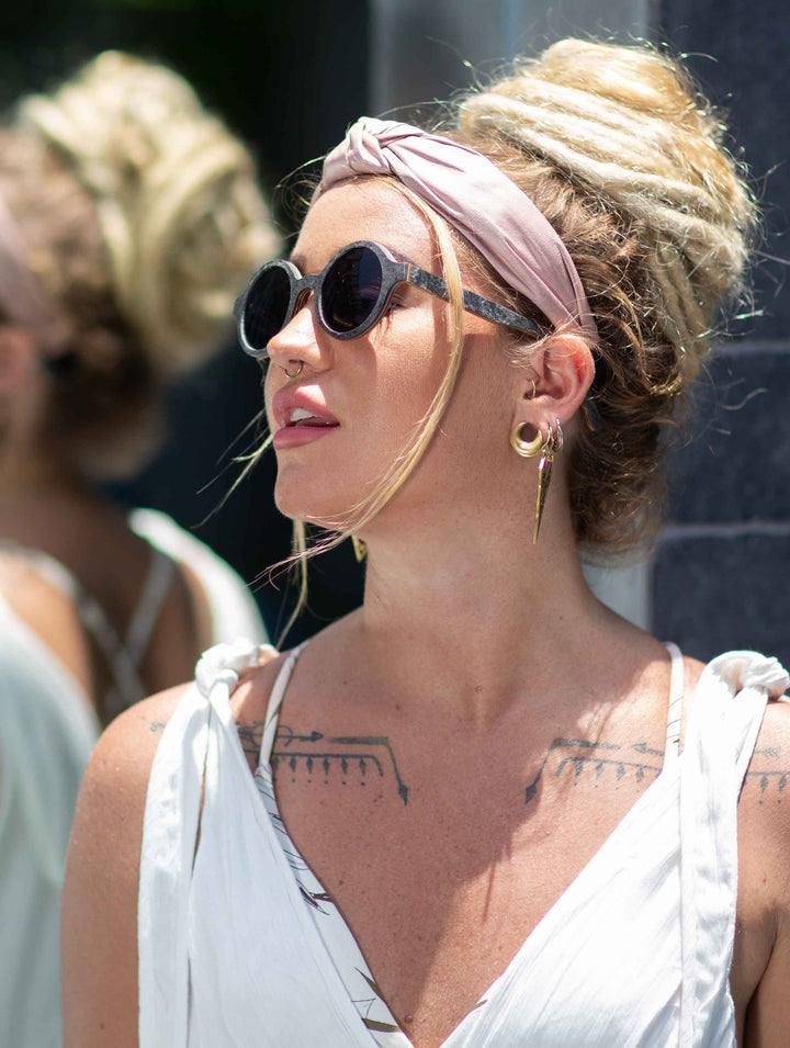 Pacifico | Wooden sunglasses
