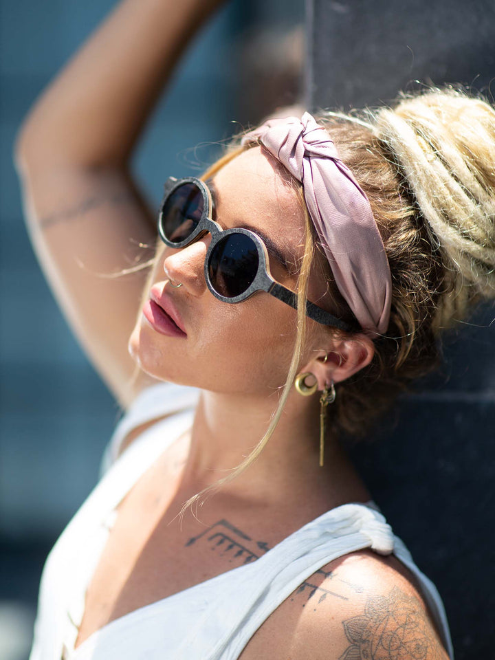 Pacifico | Wooden sunglasses