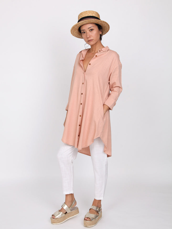 Vintage pink