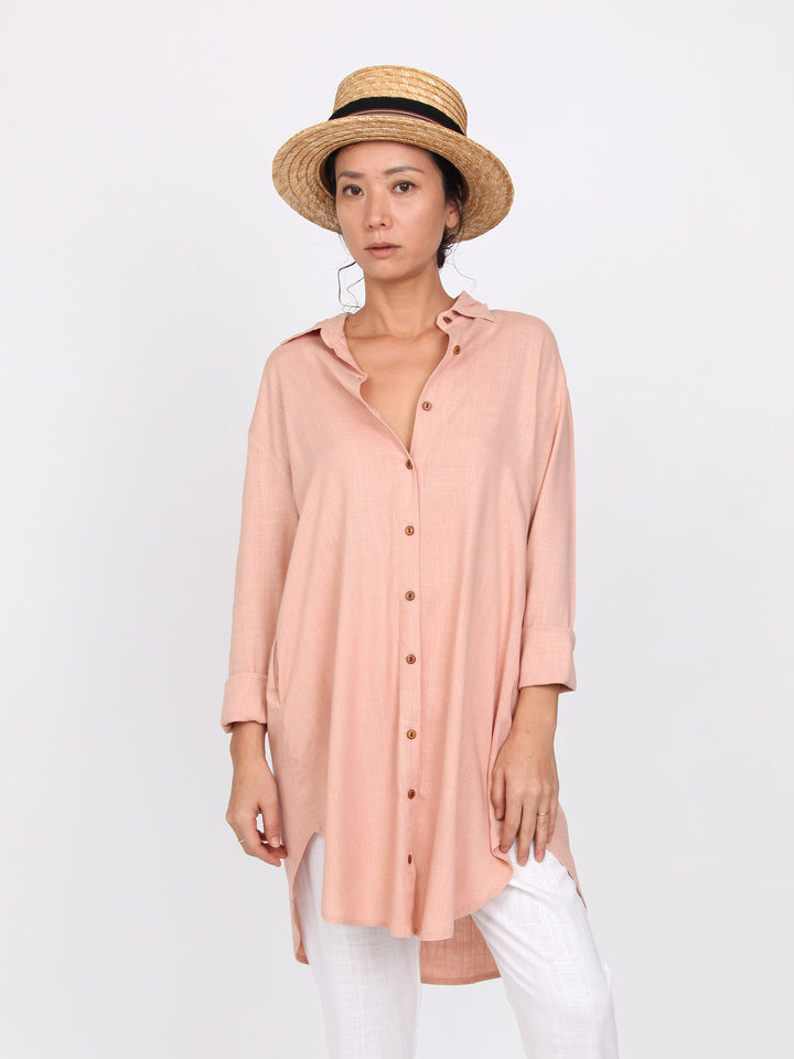 Vintage pink