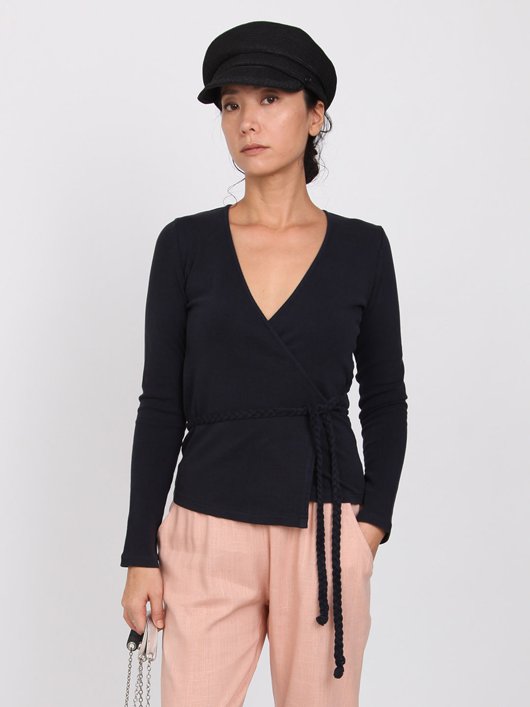 Kalia  | Cache-coeur long sleeve tops