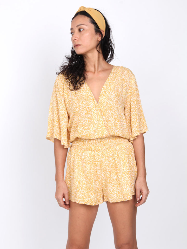 Indy Rompers