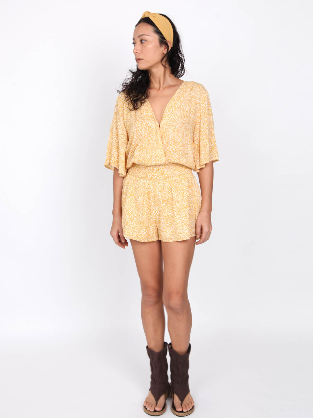 Indy Rompers