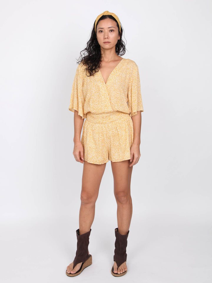 Indy Rompers
