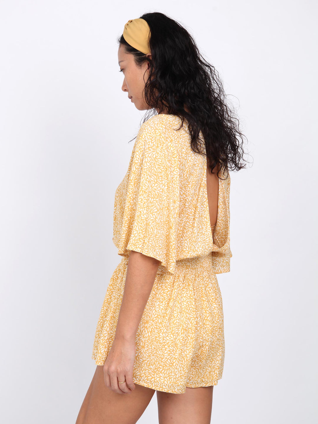 Indy Rompers