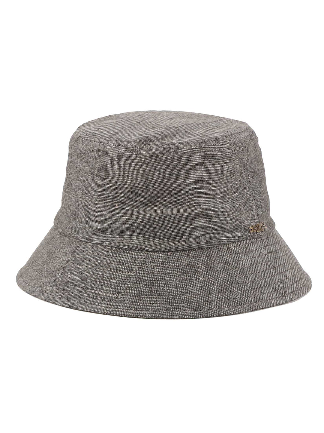 Kailyn | 100% linen Bucket Hat | Mossant Paris
