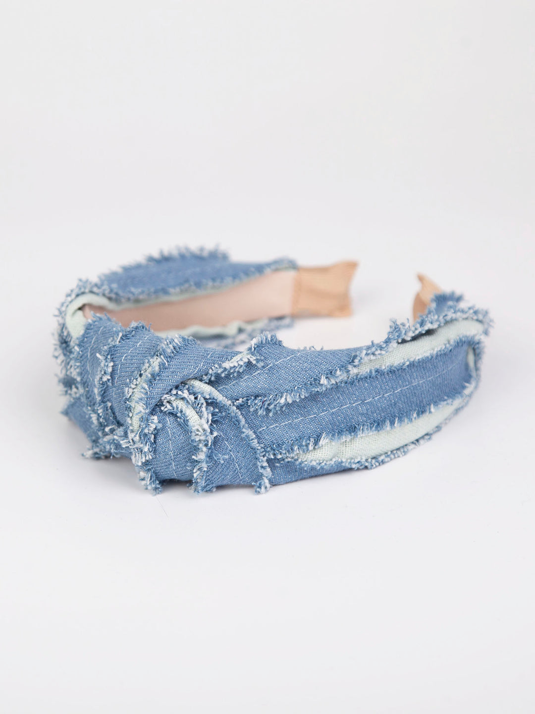 Blue denim