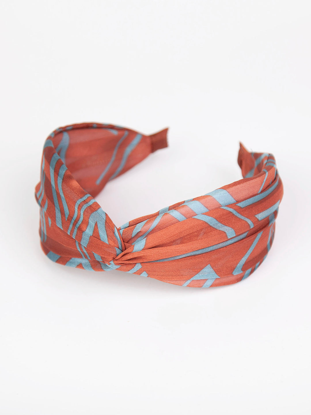 Twist headband | Abstract line