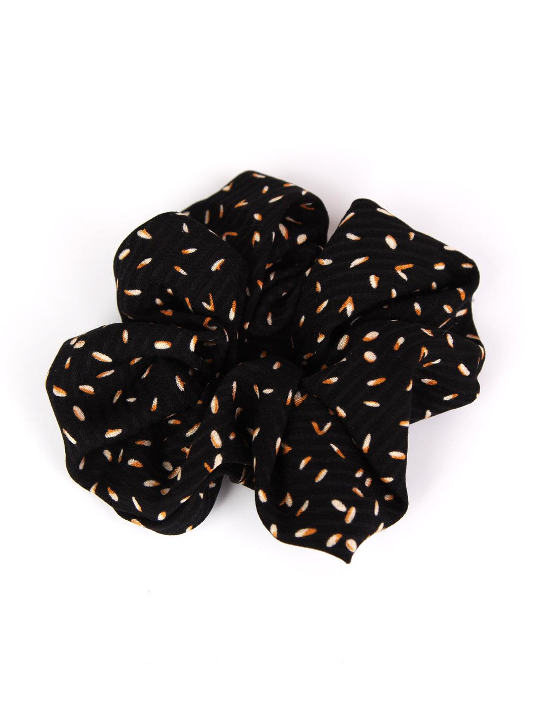 Scrunchies | Oval dot