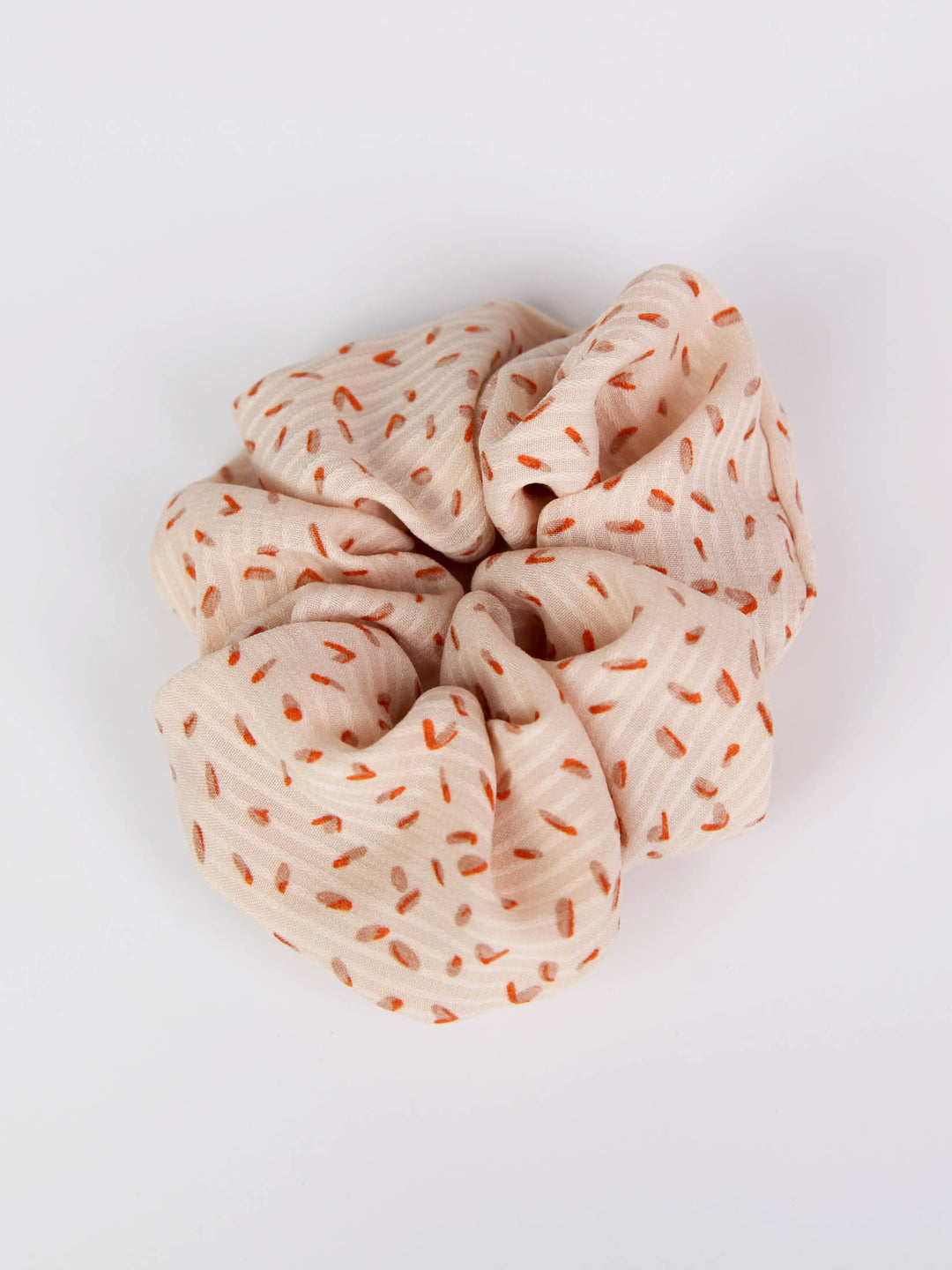Scrunchies | Oval dot