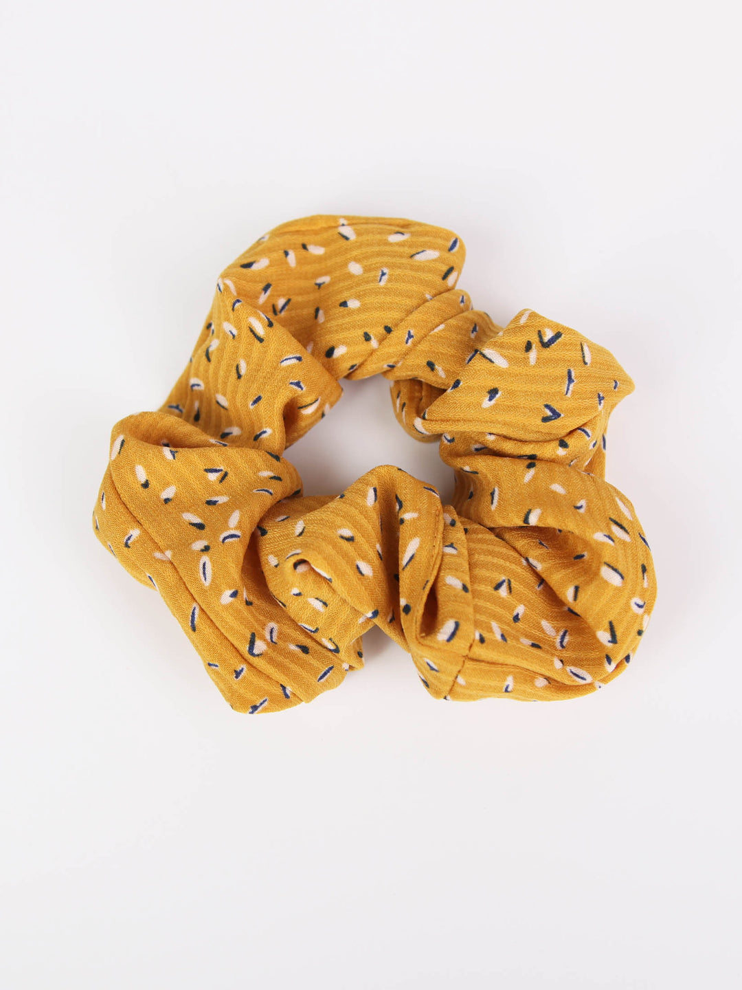 Scrunchies | Oval dot
