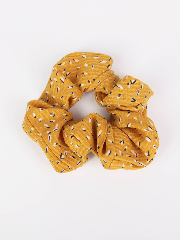 Scrunchies | Oval dot