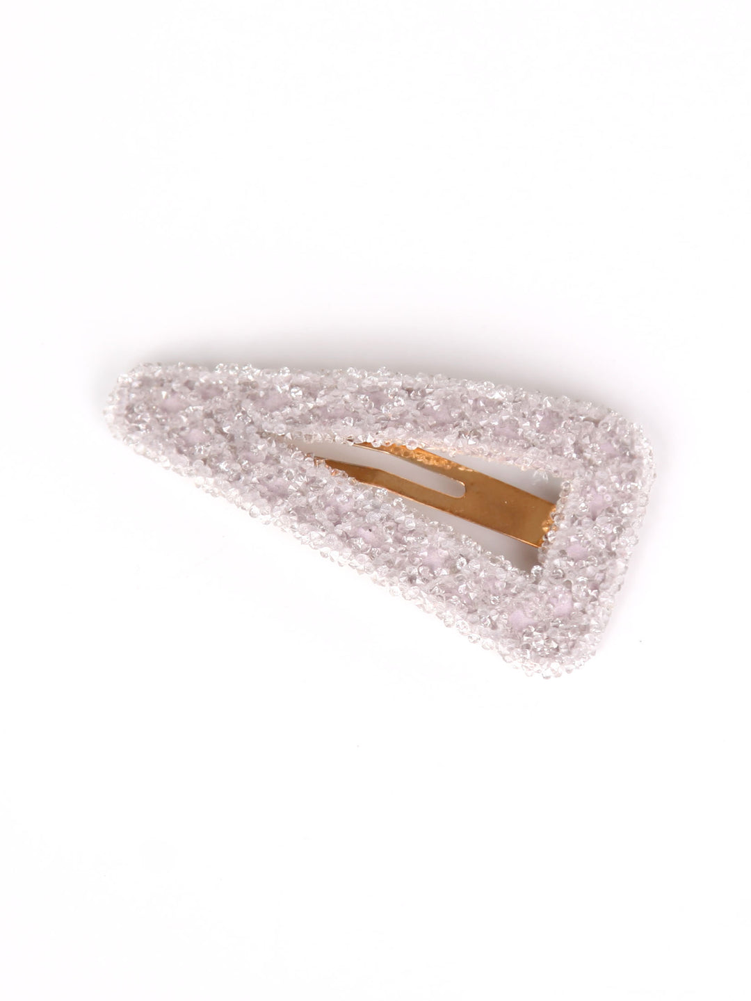Hair clip | Bijou triangle