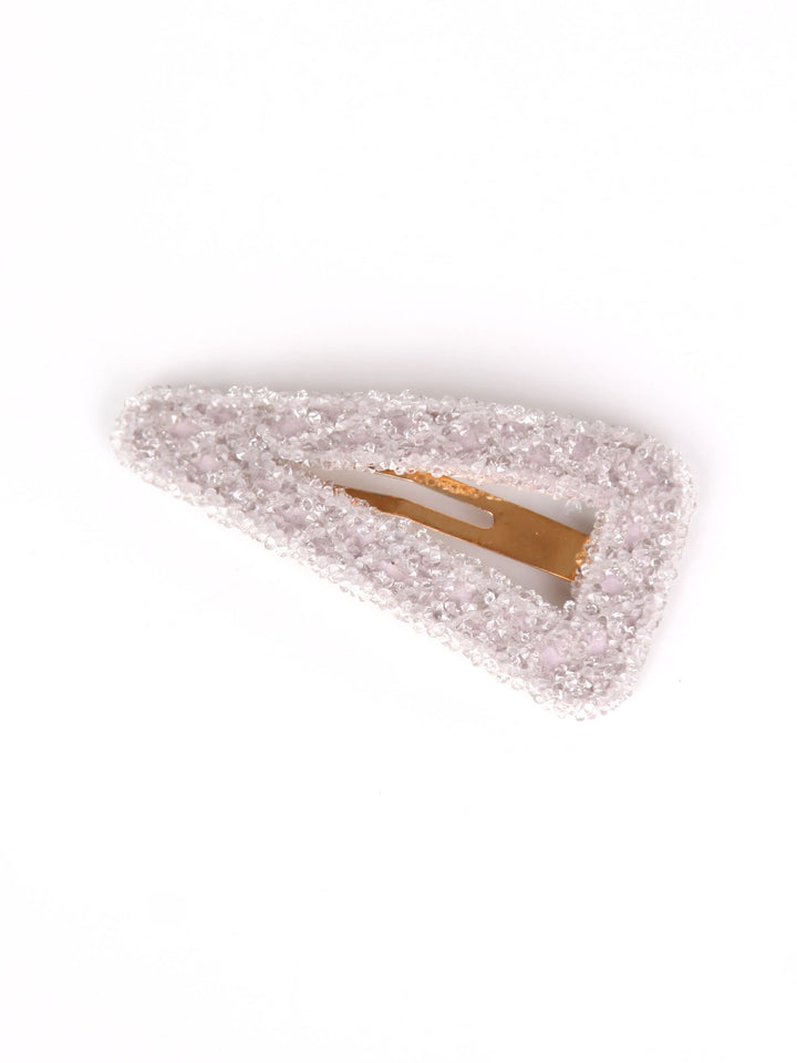 Hair clip | Bijou triangle