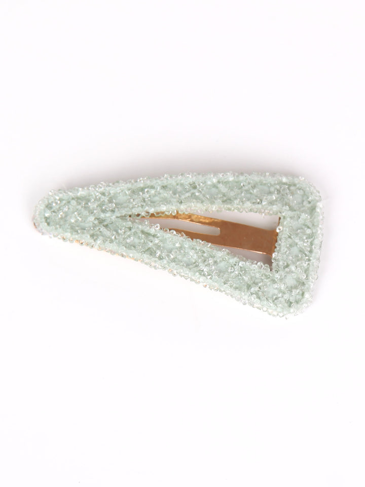 Hair clip | Bijou triangle