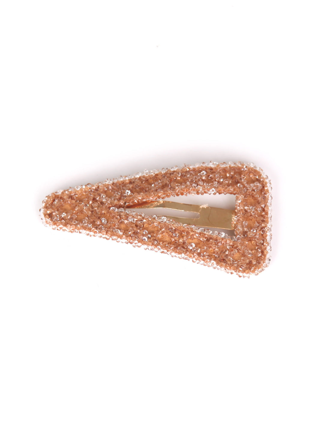 Hair clip | Bijou triangle