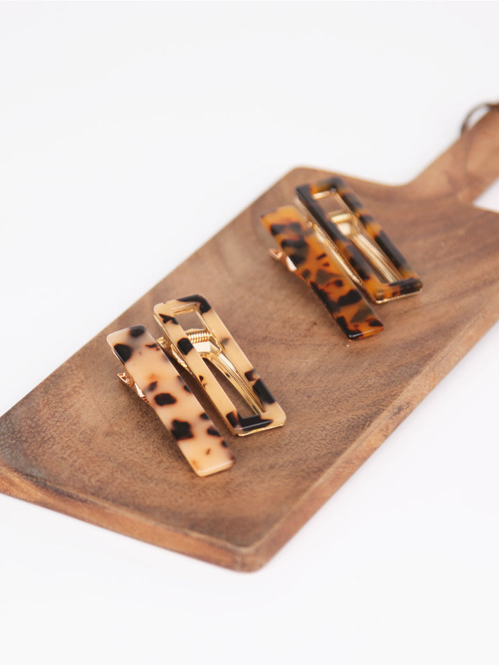 Hair clip | Tortoise