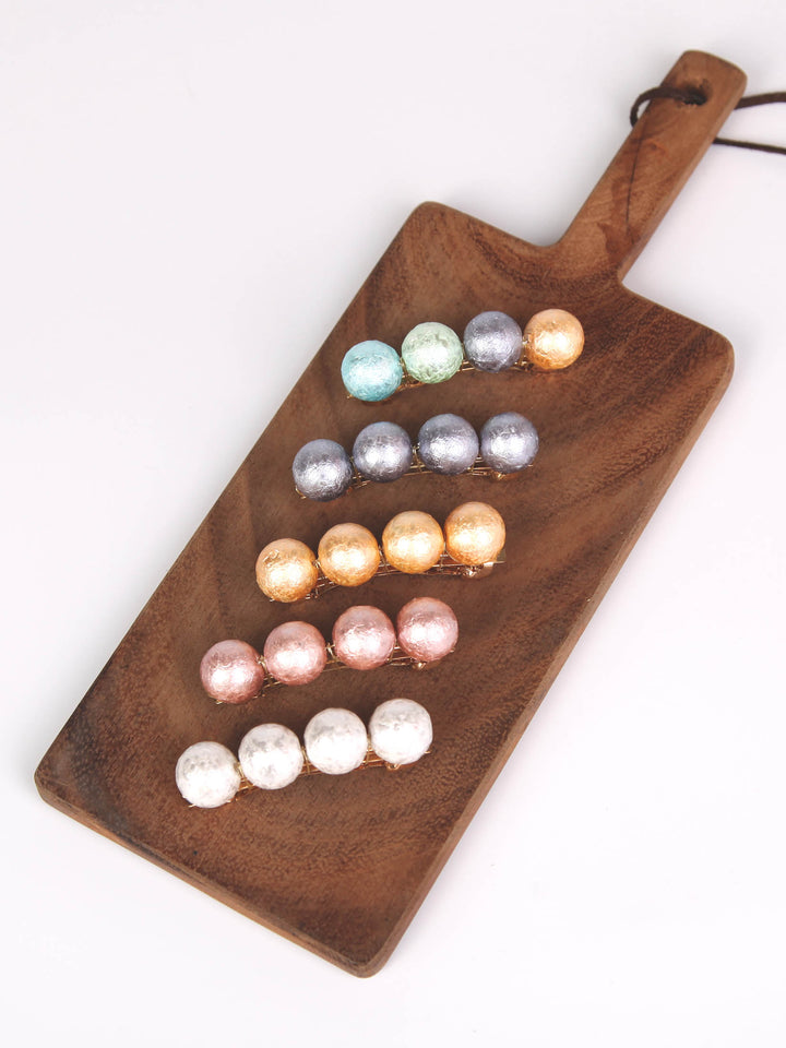 Hair barrette | bonbon