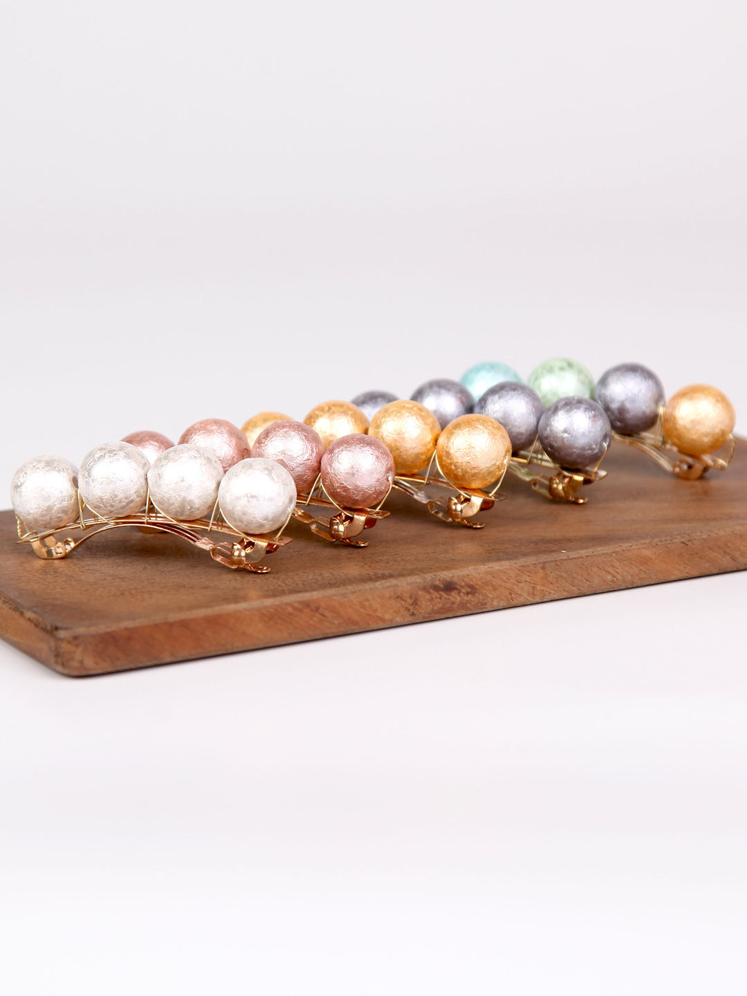 Hair barrette | bonbon