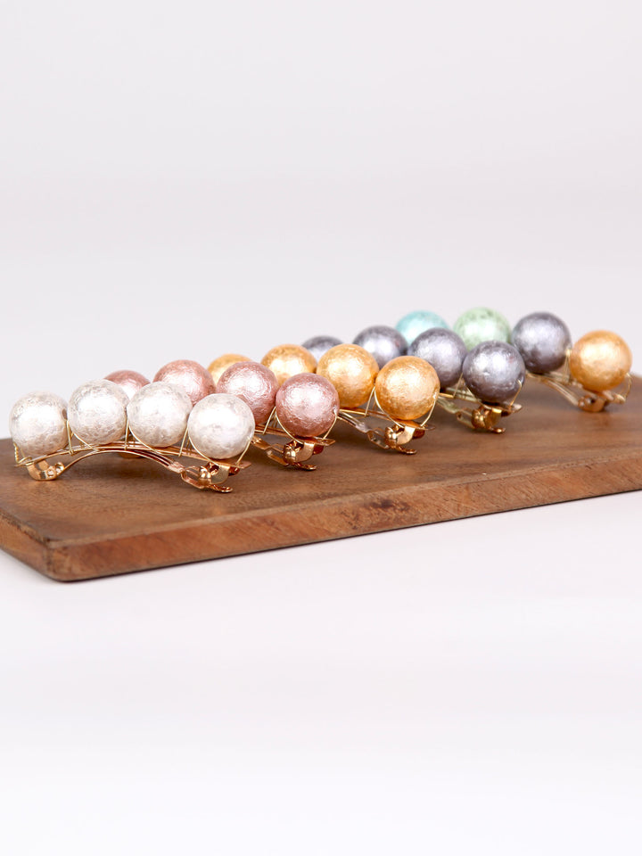 Hair barrette | bonbon