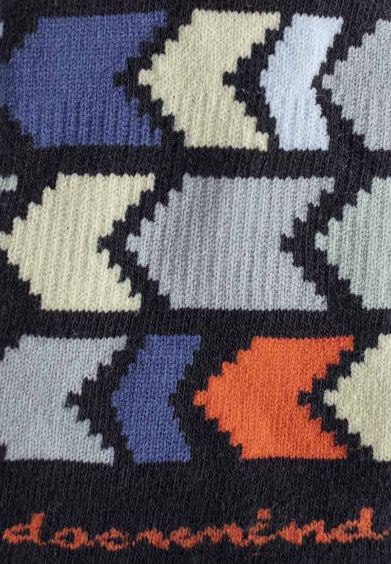 Calf High Socks | Incas Trail | Doormind