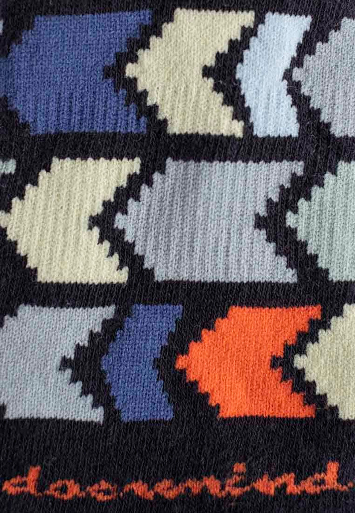 Calf High Socks | Incas Trail | Doormind